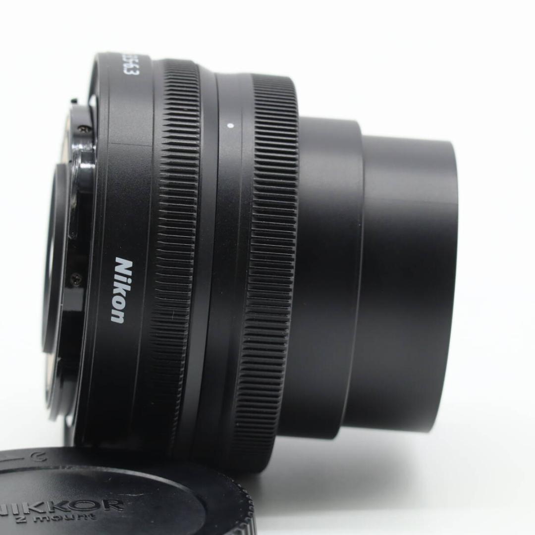 レンズ(単焦点) Nikon NIKKOR Z DX 16-50mm f/3.5-6.3 VR