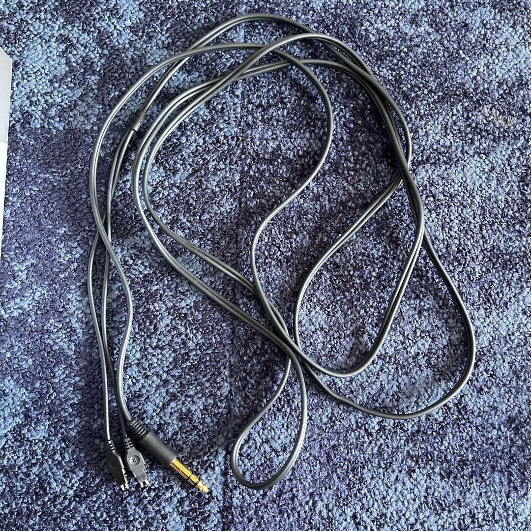 ゼンハイザーヘッドホン HD650 Sennheiser