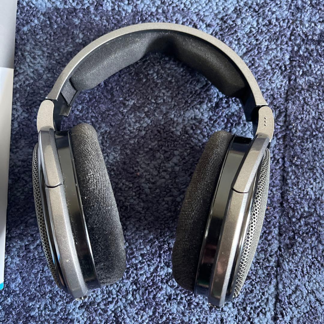 ゼンハイザーヘッドホン HD650 Sennheiser