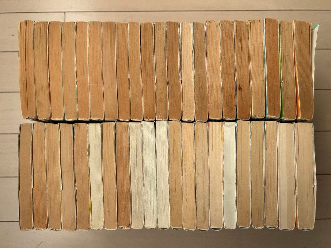 ドラゴンボール 全巻セット 計42巻【1巻〜10巻 初版】