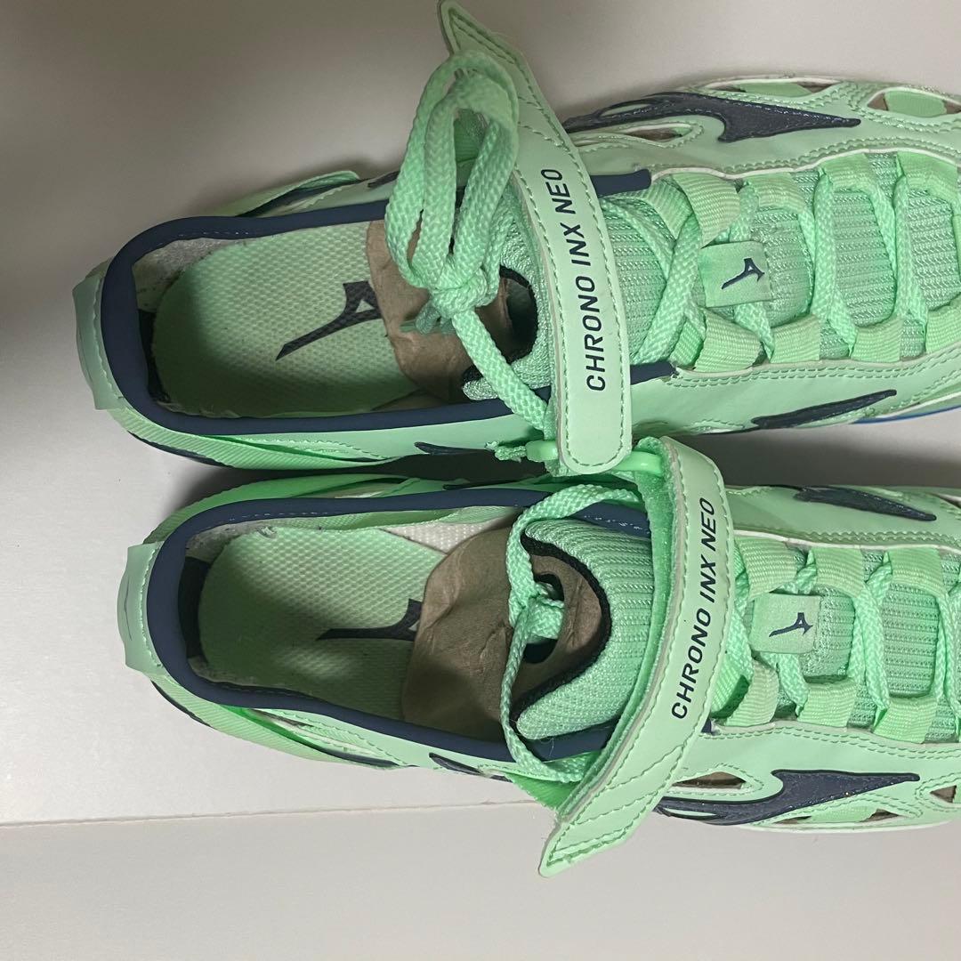 ミズノ クロノインクスネオ 27.0cm CHRONO INX NEO