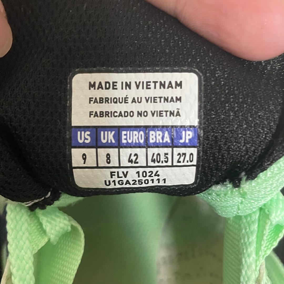 ミズノ クロノインクスネオ 27.0cm CHRONO INX NEO