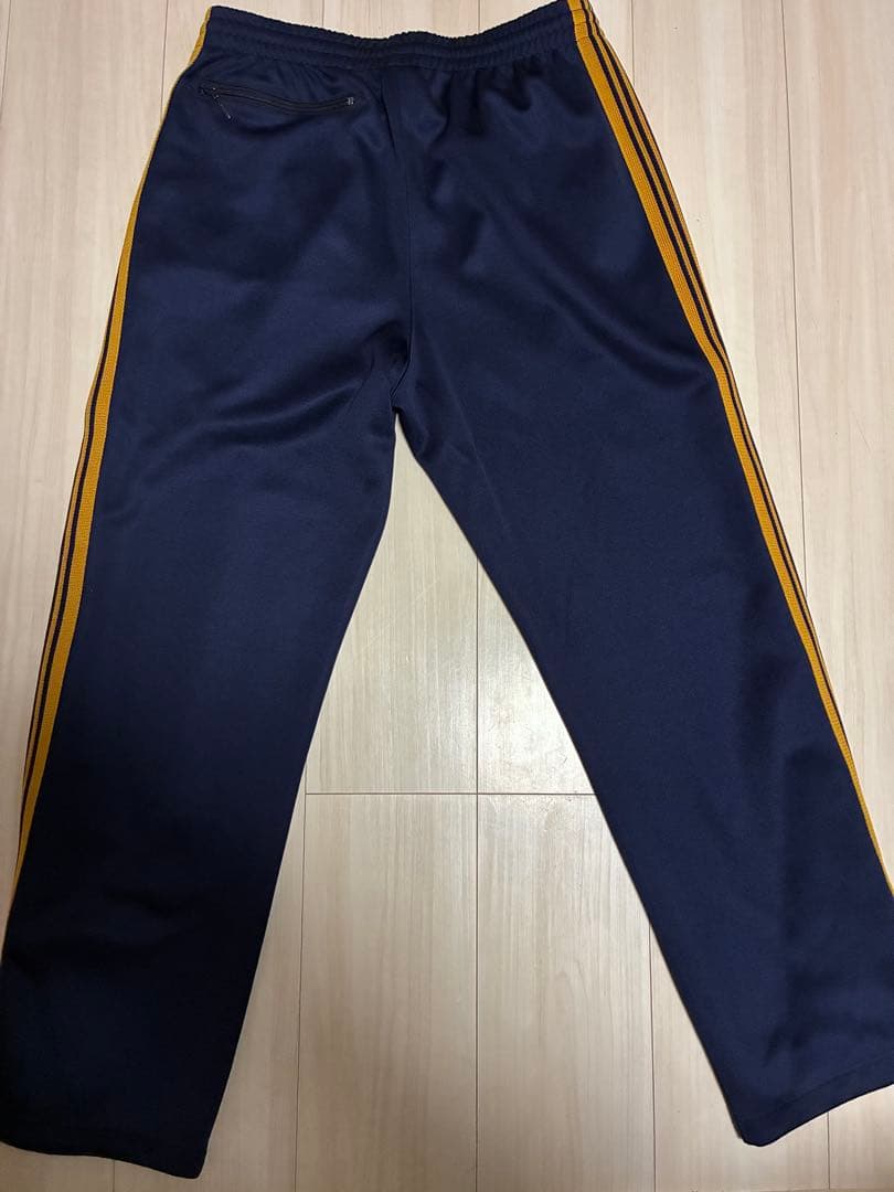 ニードルス　トラックパンツ　Mサイズ