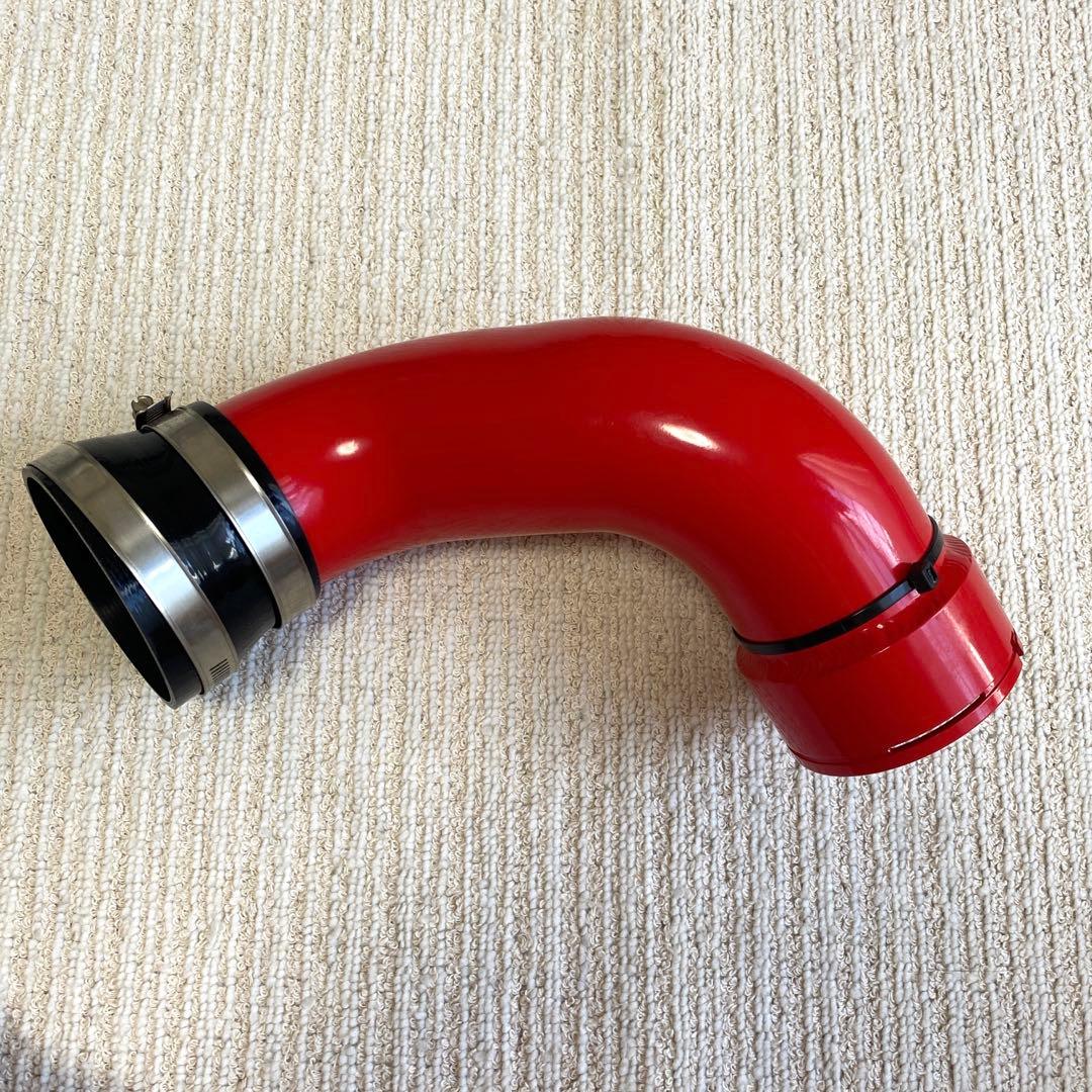 【美品】GRスープラ用　FTPインテークパイプ