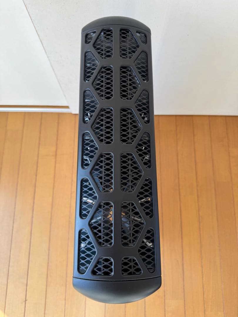 【美品】デロンギマルチダイナミックヒーターMDH15-BK