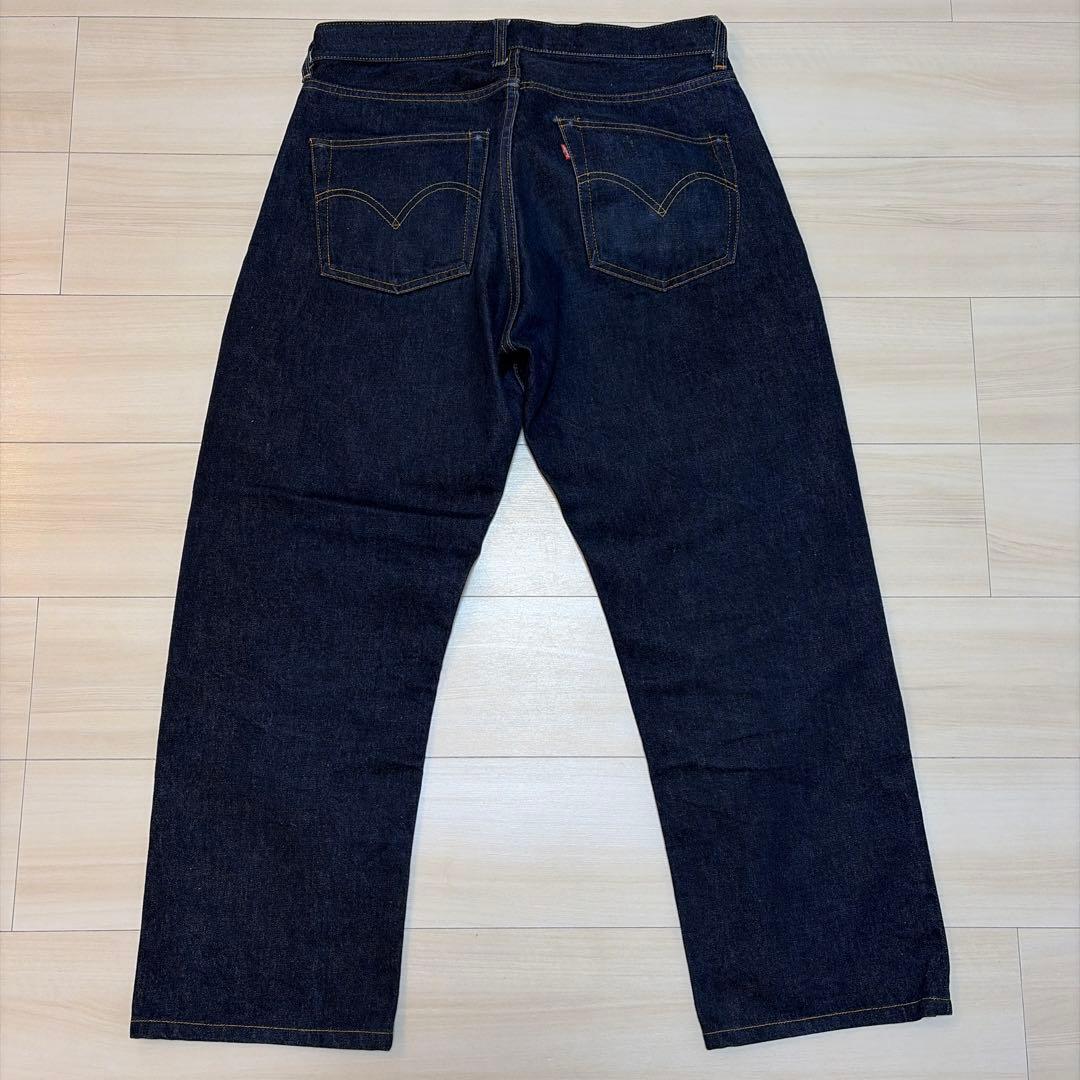 Levi's 551zxx バレンシア 濃紺 ビンテージ 90s リーバイス
