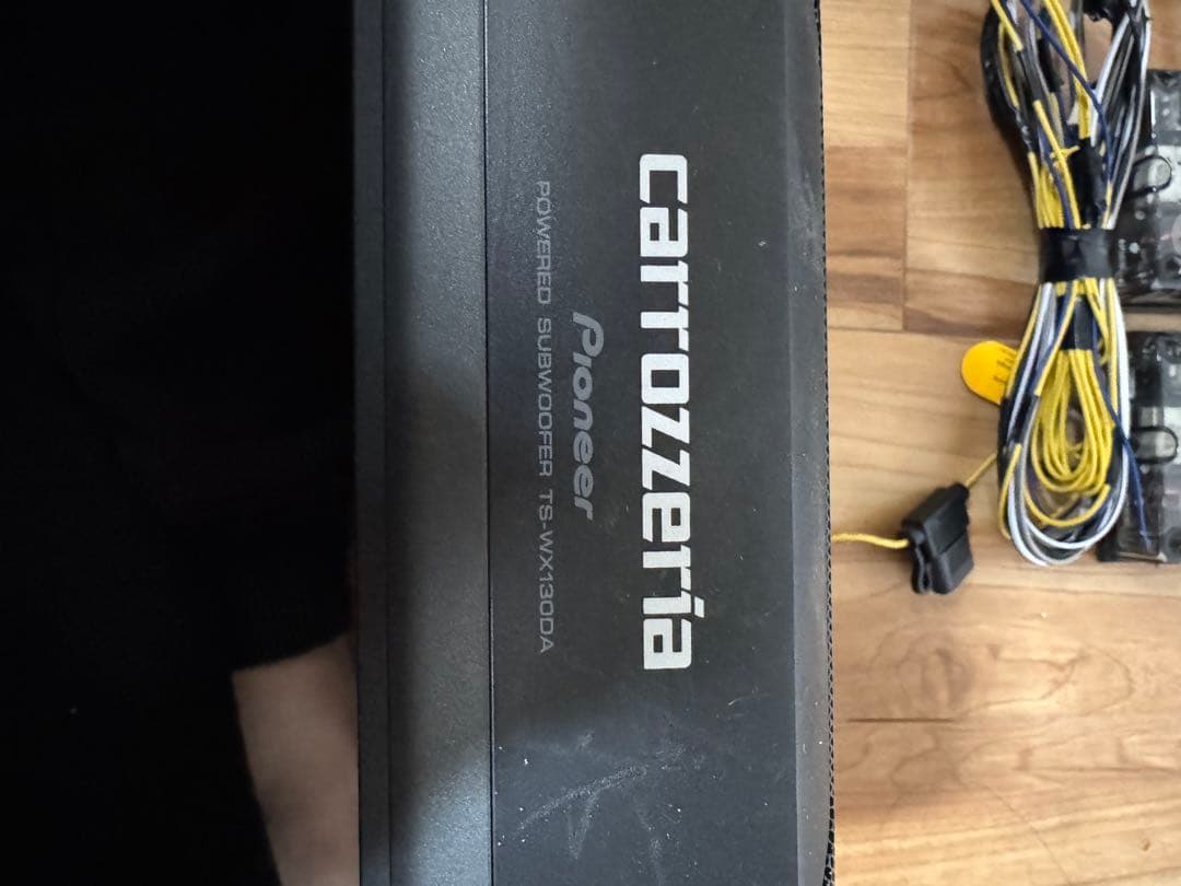 ⭐︎フォーカルスピーカー+ツイーター+サブウーファー⭐︎