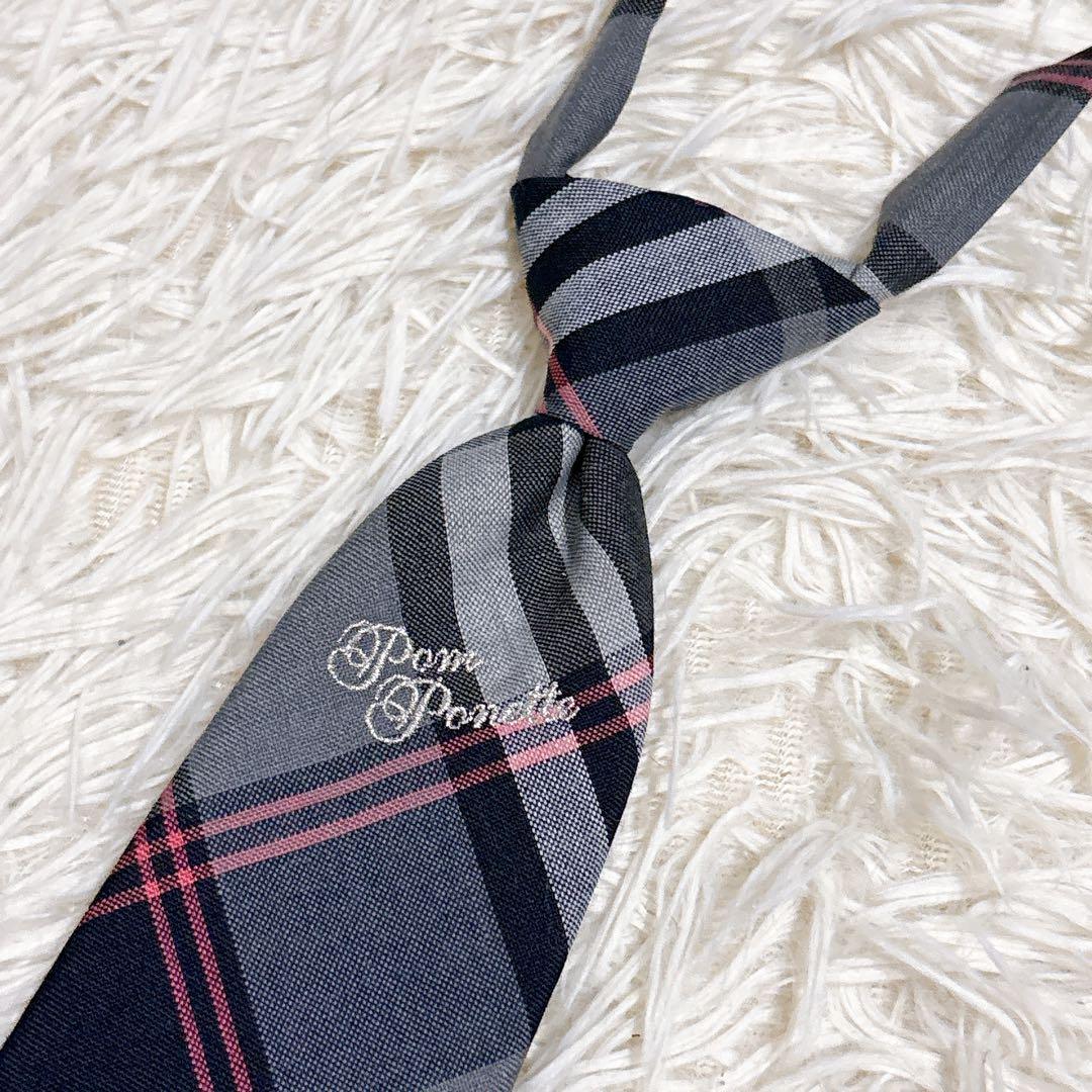 卒服 女の子 キッズフォーマルスーツ　pom ponette キュロットパンツ