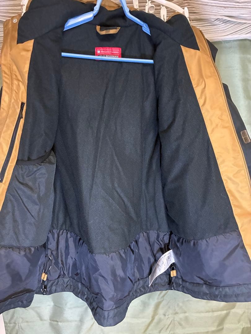 ミズノ製スキーウェア