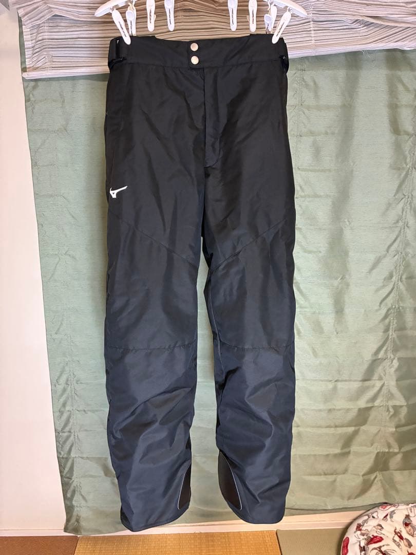 ミズノ製スキーウェア