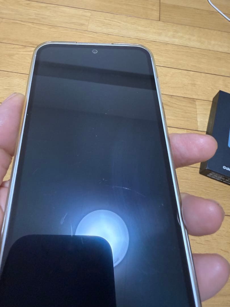 ギャラクシー23fe