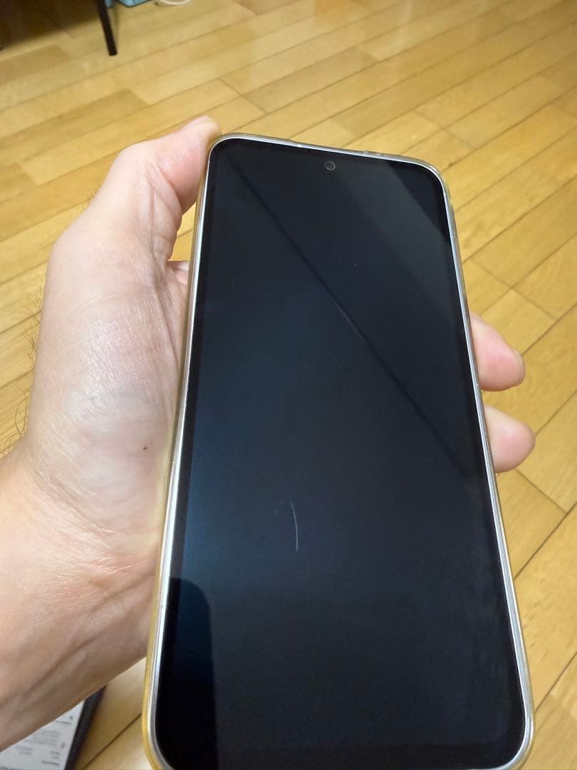 ギャラクシー23fe