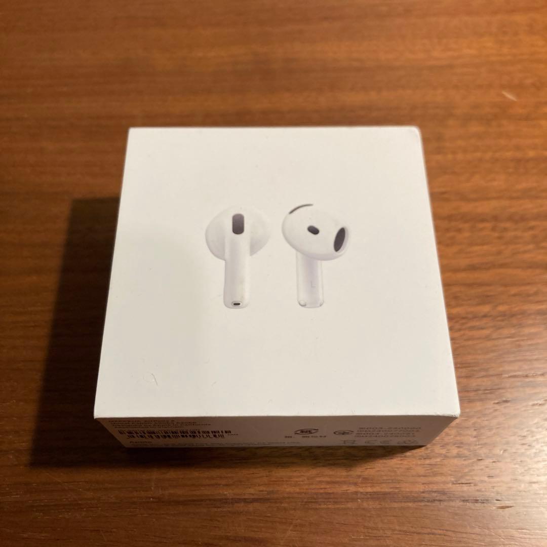 Apple AirPods 4 本体 片耳のみ