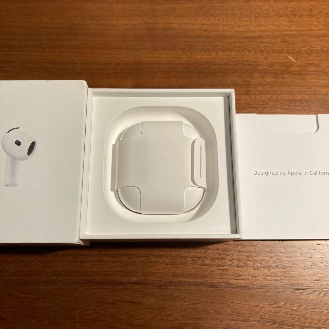 Apple AirPods 4 本体 片耳のみ