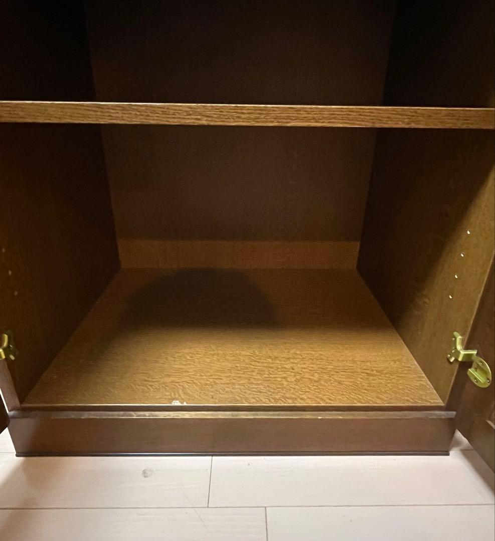 17日まで❗️キッチンラック・キッチンボード★電子レンジ台•炊飯器台・コンセント付