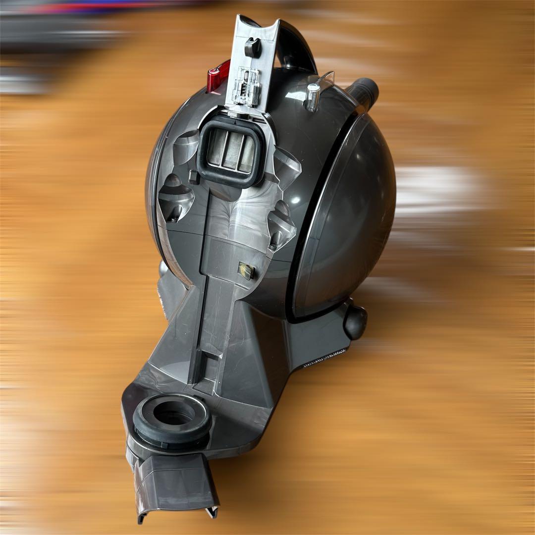 ダイソン 掃除機 DC63 キャニスター SJ4-JP-JNA8345A