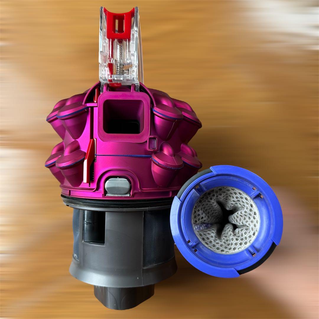 ダイソン 掃除機 DC63 キャニスター SJ4-JP-JNA8345A