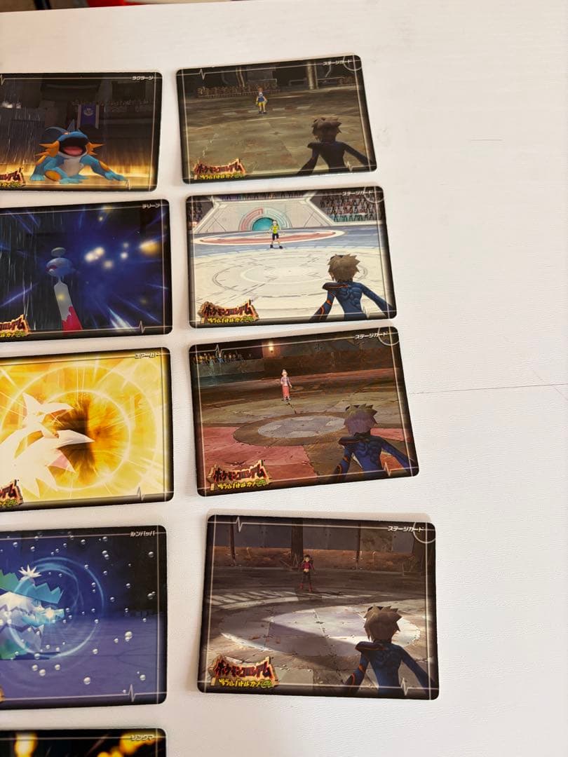 ポケモンコロシアム　ダブルバトルカードe+ 全24枚