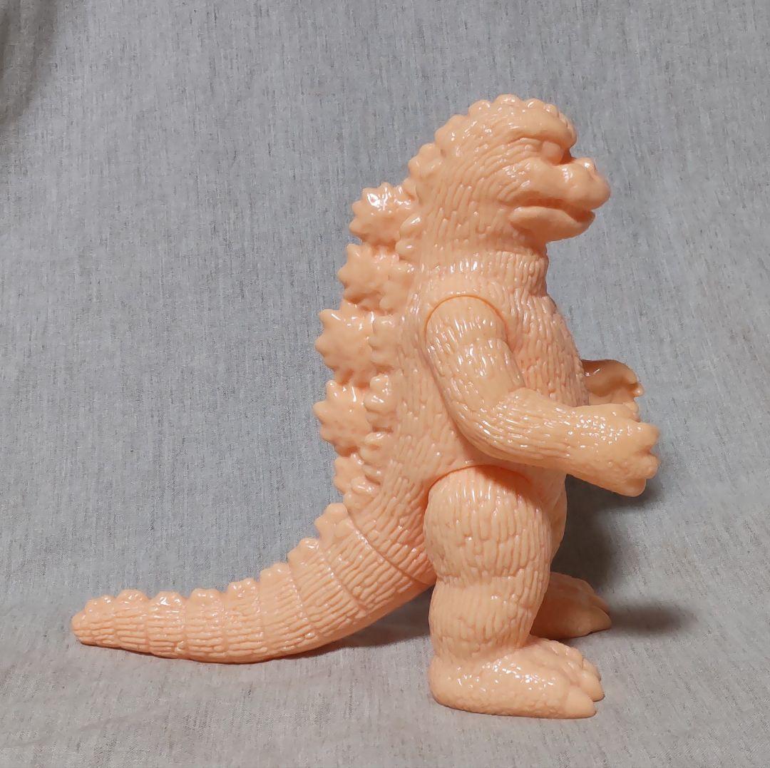 ゴジラ対メカゴジラ ゴジラ1974 未塗装