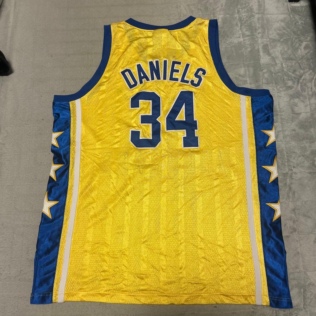 ★激レア★unique all starsゲームシャツ3XL bboy早い者勝ち