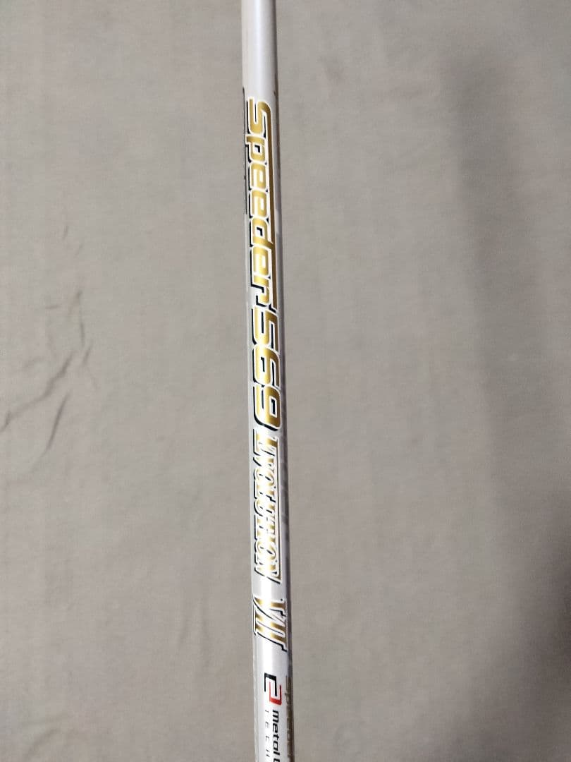 PRGR lS ドライバー カスタムシャフト