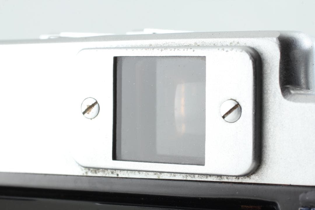 【整備済　美品】ディープブルー Mamiya-6 IVB 75mm f3.5