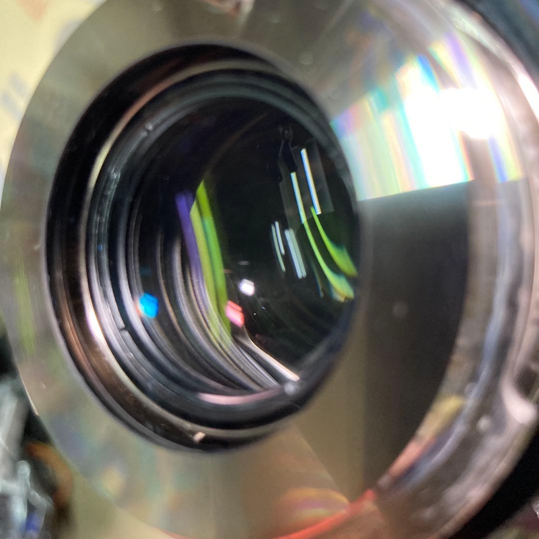 Canon 19倍ズームレンズ　LO32BMT付き！難あり