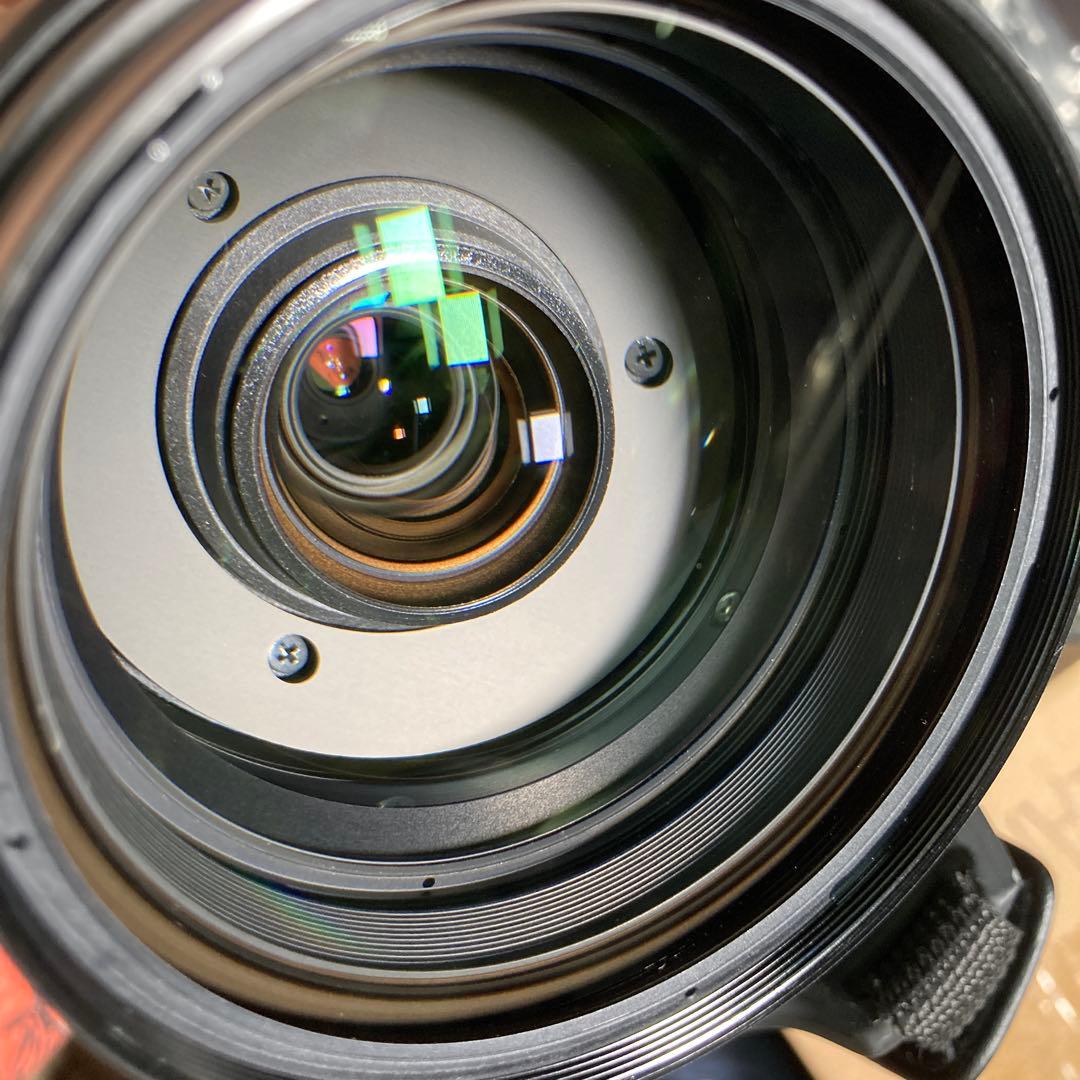 Canon 19倍ズームレンズ　LO32BMT付き！難あり