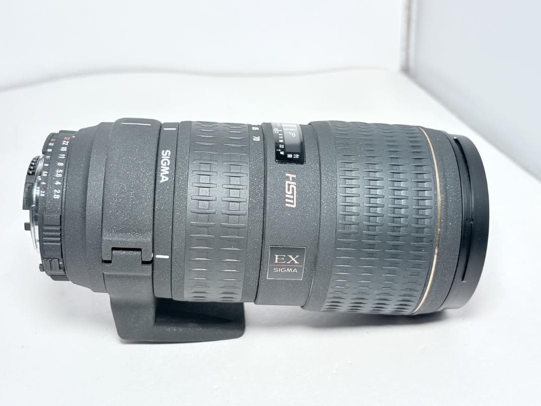 シグマ APO 70-200mm F2.8 D EX HSM ニコン