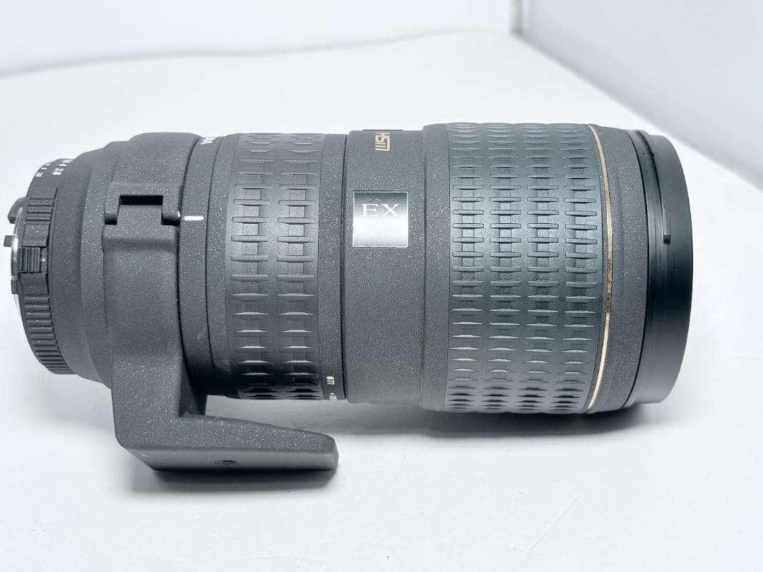 シグマ APO 70-200mm F2.8 D EX HSM ニコン