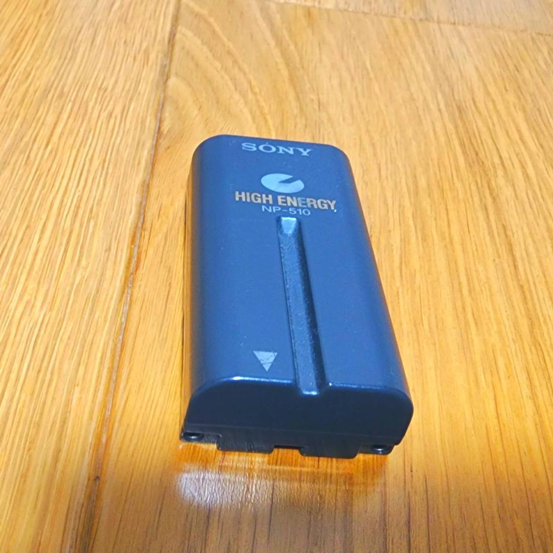 【動作確認済】SONY 高画質 Hi8 ビデオカメラ ステーションセット