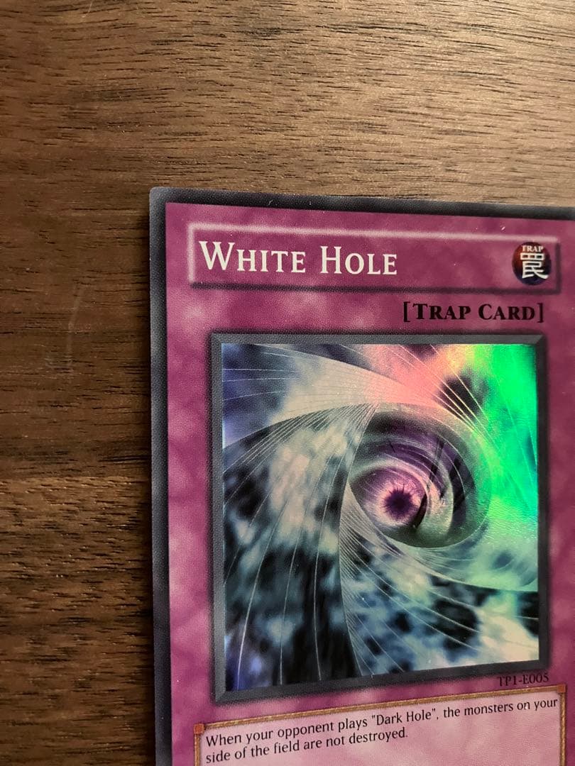 英語　ホワイトホール　TP  希少