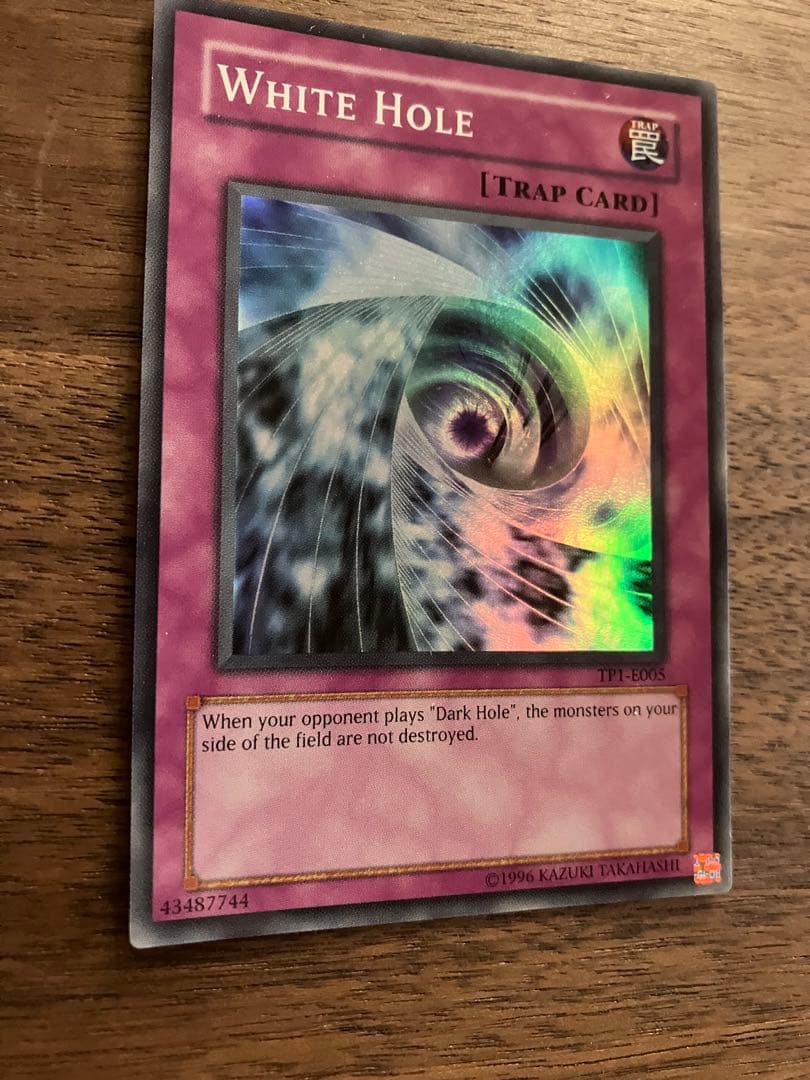 英語　ホワイトホール　TP  希少