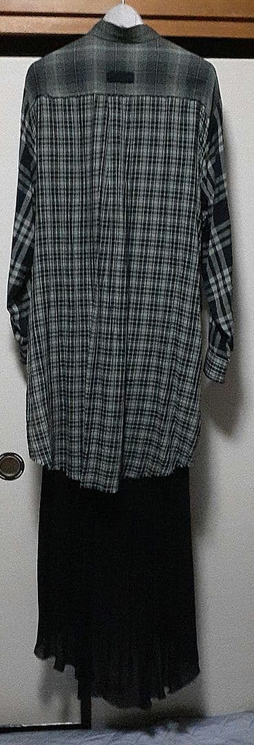 し*る様 ）ディーゼル　シャツワンピ