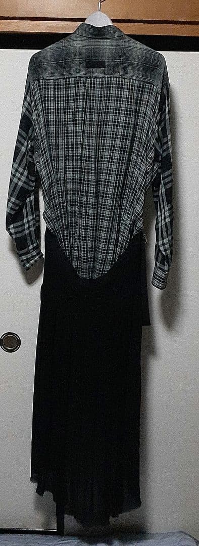 し*る様 ）ディーゼル　シャツワンピ