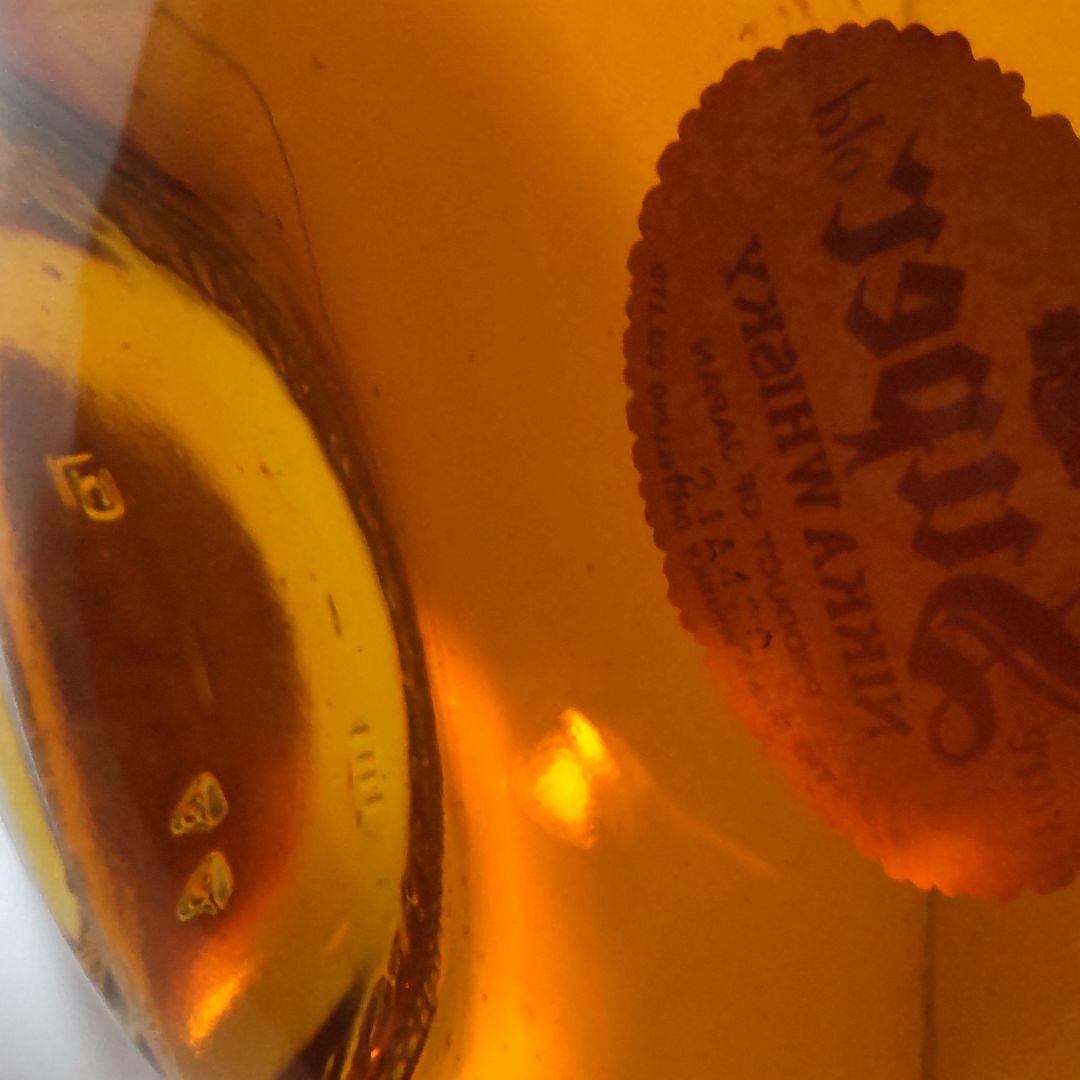 特級オールド,特級スーパーニッカ,スーパーニッカやわらかブレンド 3本セット