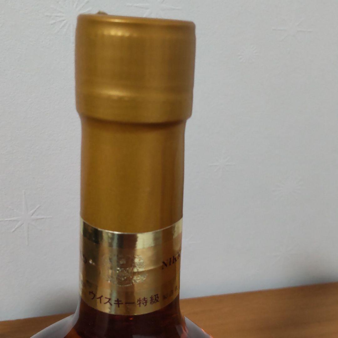 特級オールド,特級スーパーニッカ,スーパーニッカやわらかブレンド 3本セット