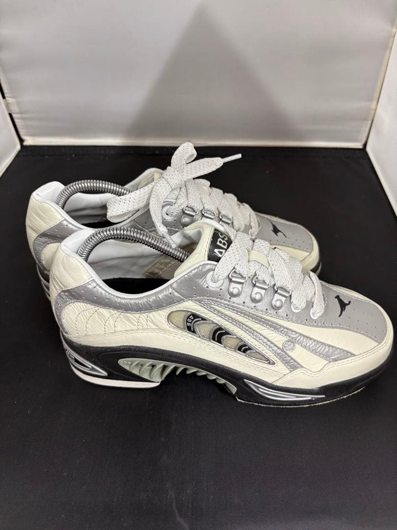 ☆新品☆ ABS シューズ　NV-4 左投げ用　26cm