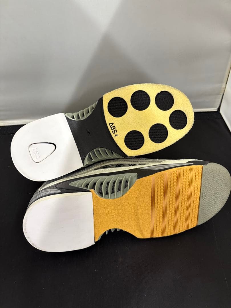 ☆新品☆ ABS シューズ　NV-4 左投げ用　26cm