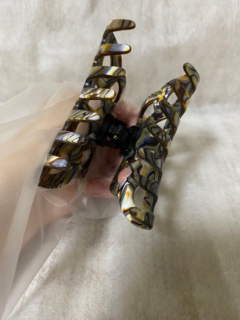 ⭐︎ALEXANDRE DE PARISヘアピン⭐︎ アレクサンドルドゥパリ