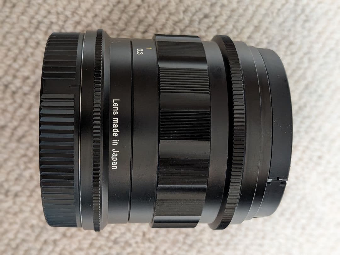Voigtländer NOKTON 40mm F1.2 Aspherical
