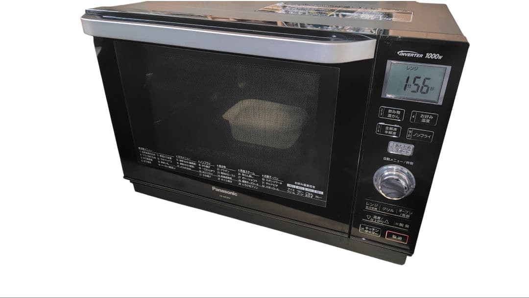 極美品 Panasonic NE-MS264 オーブンレンジ