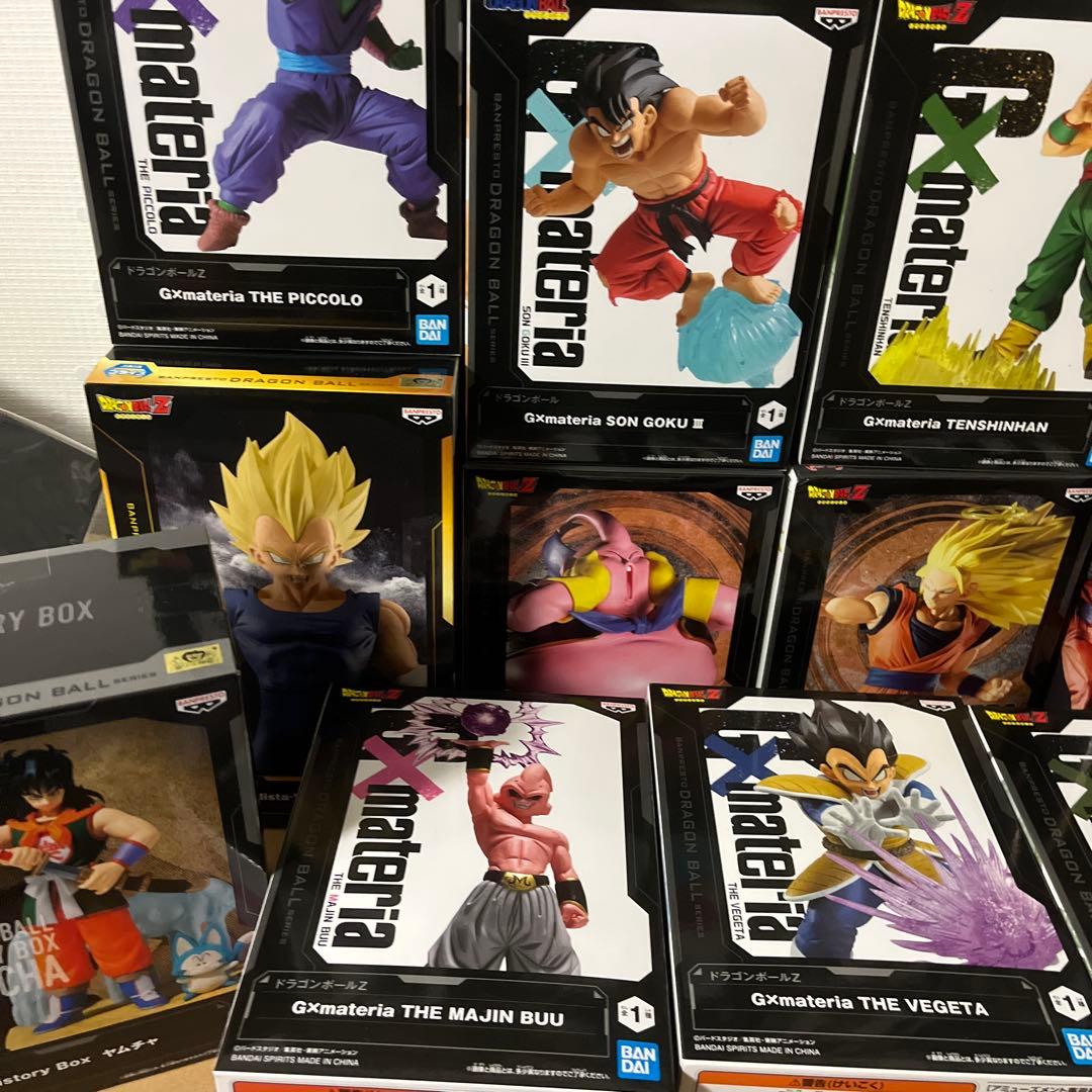 ドラゴンボール　フィギュア　21体　まとめ売り