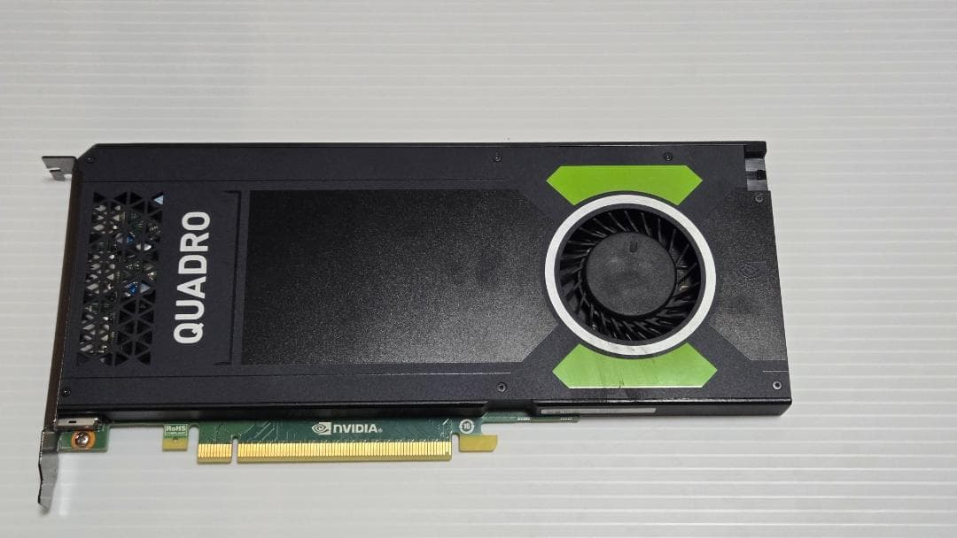 NVIDIA Quadro M4000 グラフィックボード【動作確認済】