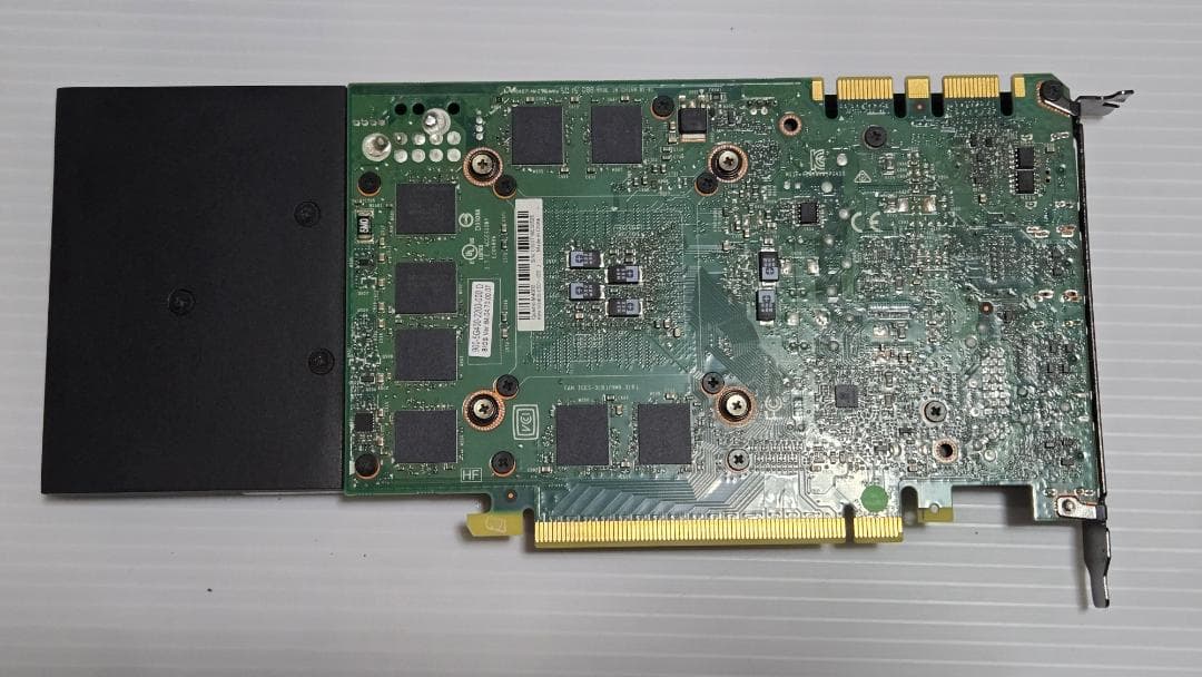 NVIDIA Quadro M4000 グラフィックボード【動作確認済】