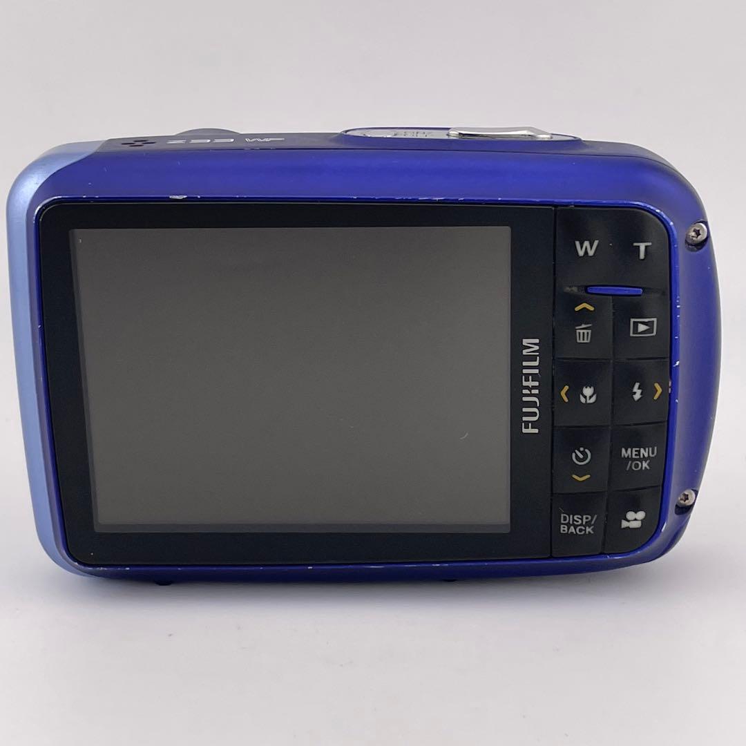 実写美⭕️良品【動作確認済み】FUJIFILM FinePix Z33WP