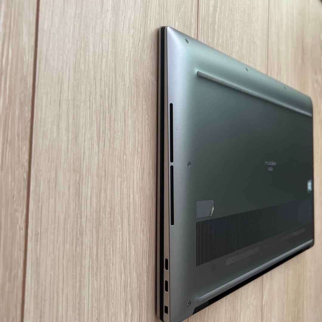 【即使用可】【美品】Dell Precision 5550 高性能 i7