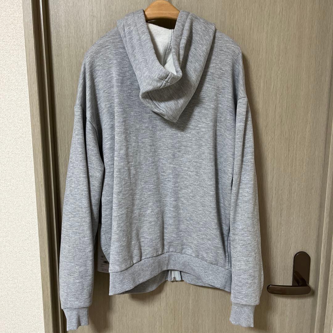 【新品タグ付き】Alo Accolade Full Zip Hoodie