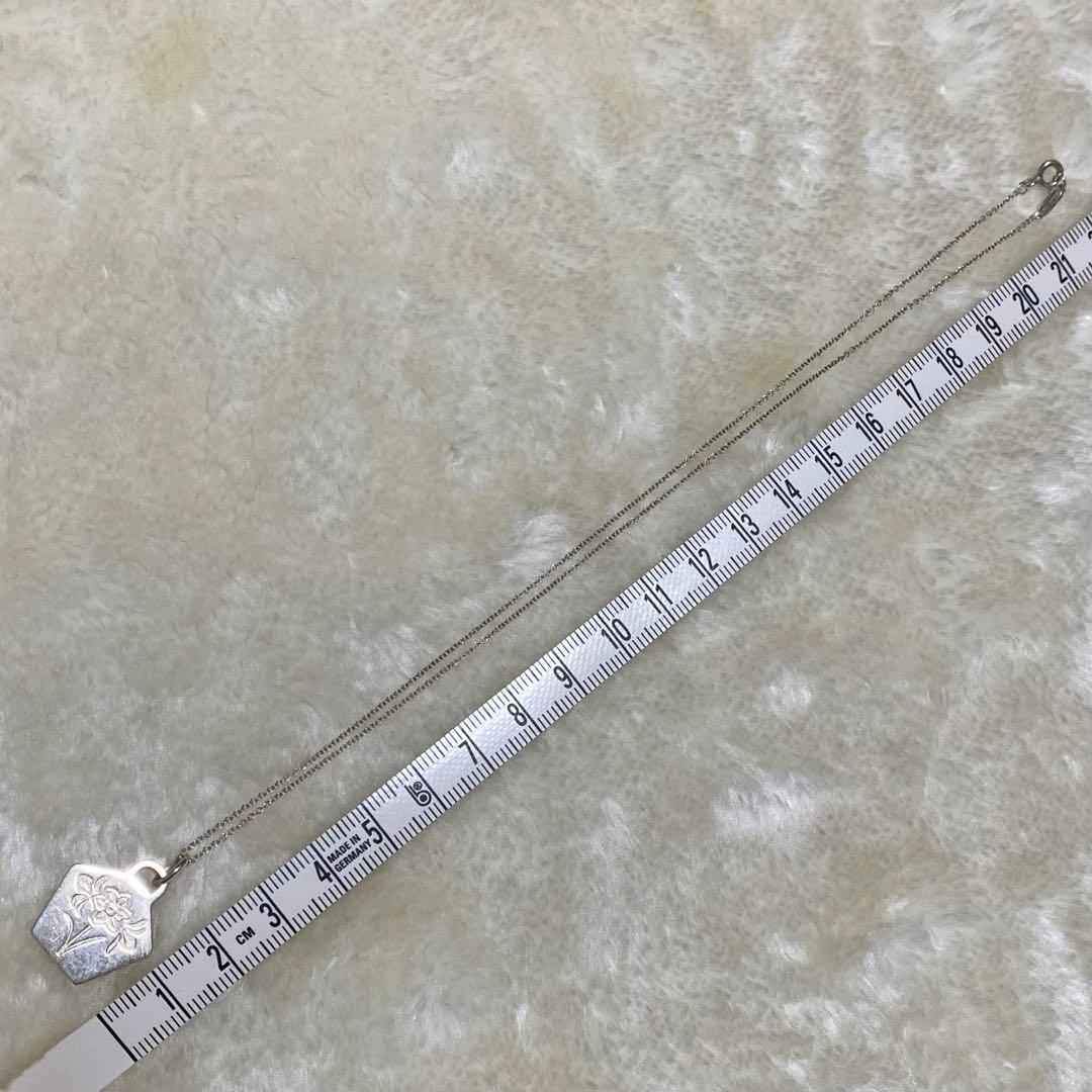 付属品完備❗️✨ティファニー　ペンダントネックレス　シルバーGOWOMEN2021