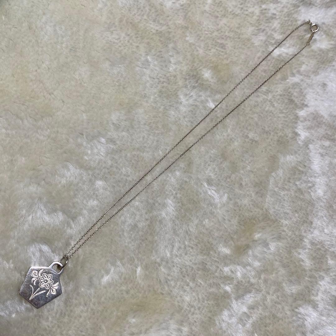 付属品完備❗️✨ティファニー　ペンダントネックレス　シルバーGOWOMEN2021